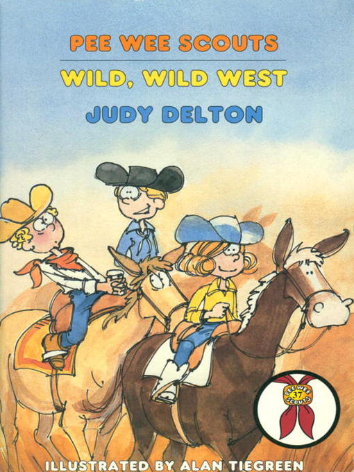 Title details for Wild, Wild West by Judy Delton - Available